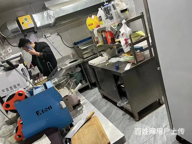 东阳市横店四合济慈路60平炸鸡汉堡店转让 - 图片 5