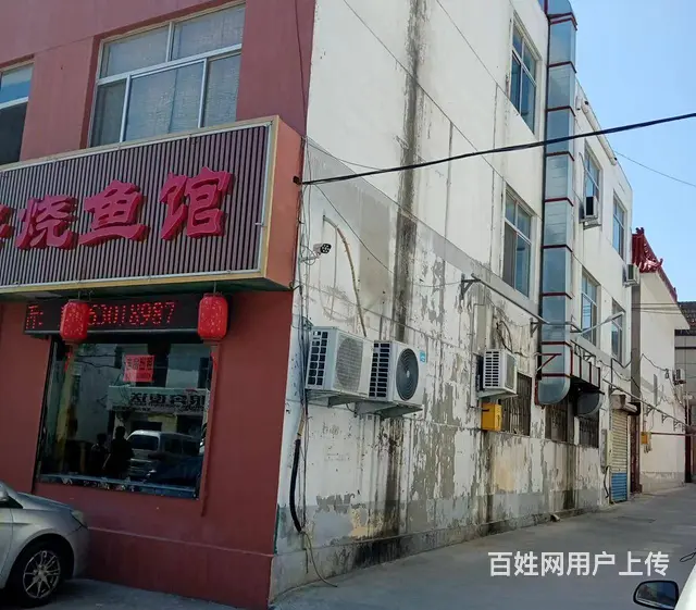 （诚速）出租临街独栋三层旺铺适合餐饮办公等多种经营停车方便 - 图片 2