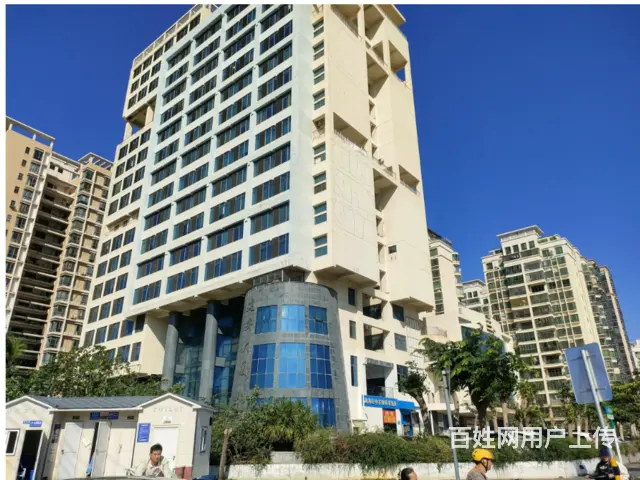 （51旺铺推荐）海甸岛五西路建安大厦250平铺面出租 - 图片 2