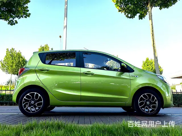 长安 奔奔 2015款 1.4 手自一体 豪华型 - 图片 5