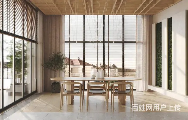 装修设计｜极简的高级质感 - 图片 3