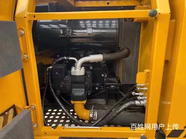 转让二手挖掘机三一95-10手续全质保两年全国包送 - 图片 4