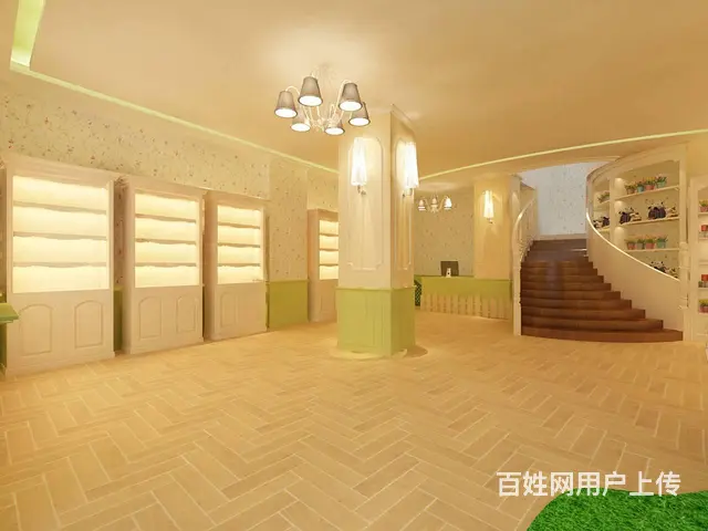 厦门地区店面装修设计，餐饮店、服装店、办公室休闲娱 - 图片 3