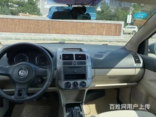 大众 大众POLO 2012款 Cross POLO 1.6 - 图片 9
