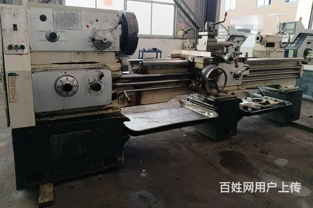 2米沈阳CA6250B车床 - 图片 1