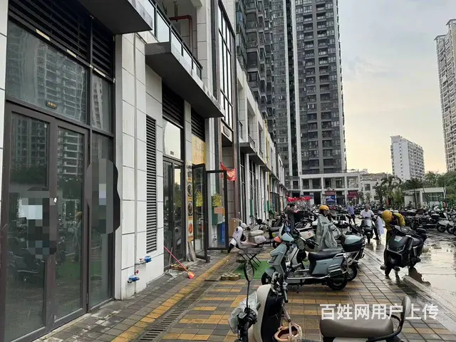 （51旺铺推荐）坡博家园59平铺面出租 - 图片 2