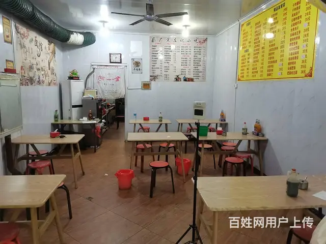 急转富人区纯一层快餐店给钱就转 - 图片 4