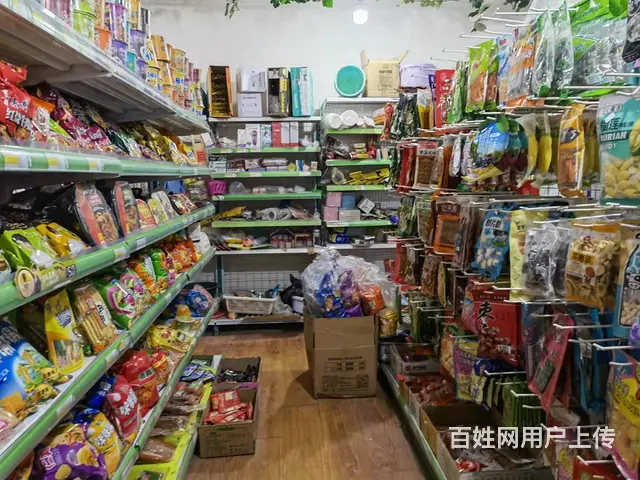 7345(七P)个人城东区港欧东方花园西门内超市带生意转让 - 图片 7