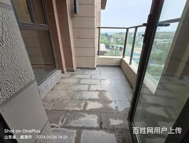 恒大三期！真洋房！两个大露台！ 看海好！东边户！有 - 图片 3