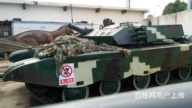 开动坦克租赁 开动坦克价格 开动坦克厂家 - 图片 1