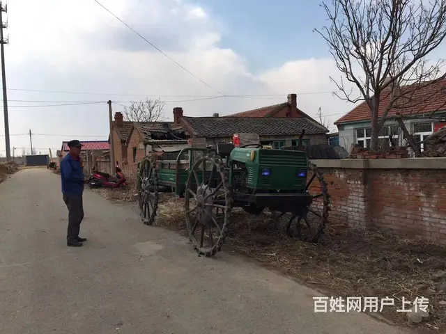 水田运苗车 - 图片 4
