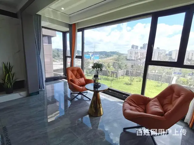金海湖市三医旁九小单价三千多带车位 带阳光房 - 图片 9