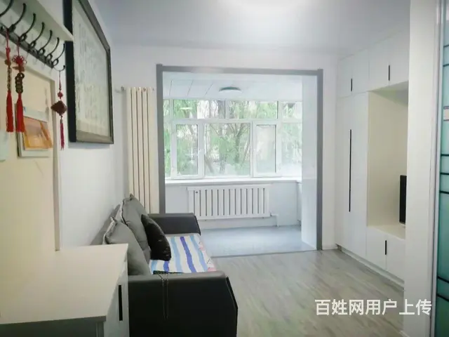 新街基二楼2室1厅小时房60，日租房短租月租 - 图片 1