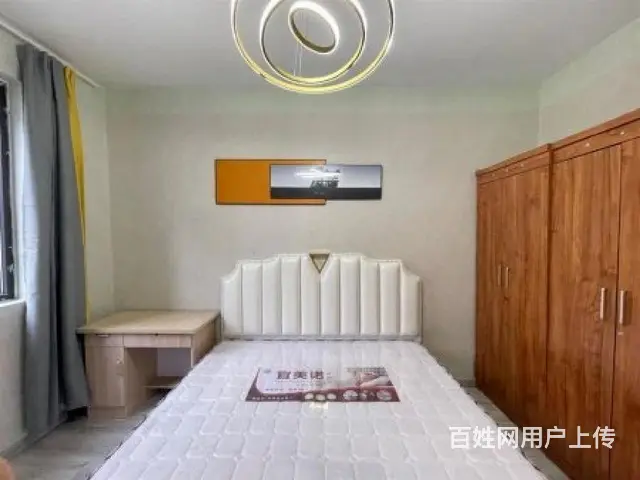 万达对面，精装家具家电，拎包入住 - 图片 3