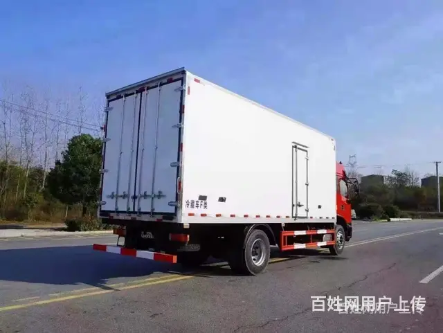 福田欧航牛羊肉冷藏运输车加微信立减1000 - 图片 10