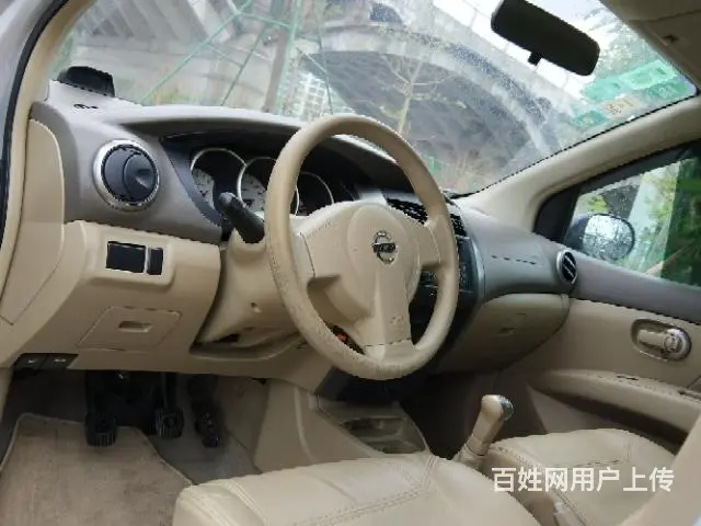 日产 骊威 2010款 1.6 手动 劲锐版 GX - 图片 6