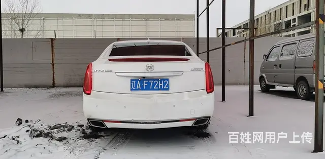 凯迪拉克 凯迪拉克XTS 2015款 2.0T 手自一体 2 - 图片 4