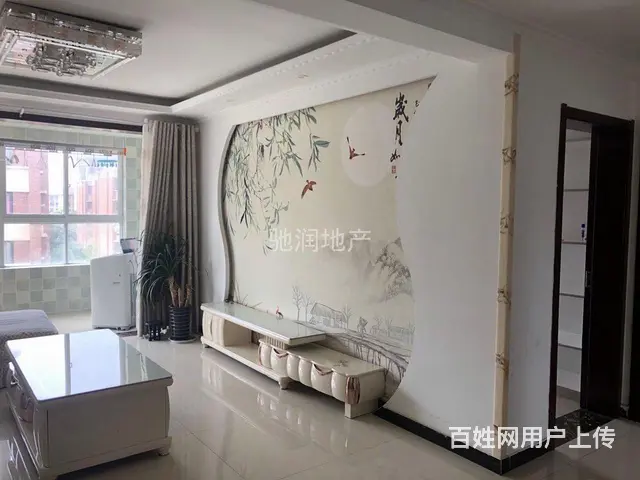 七中边高盛汉郡精装3室，配套齐全，环境优美，拎包即住 - 图片 3