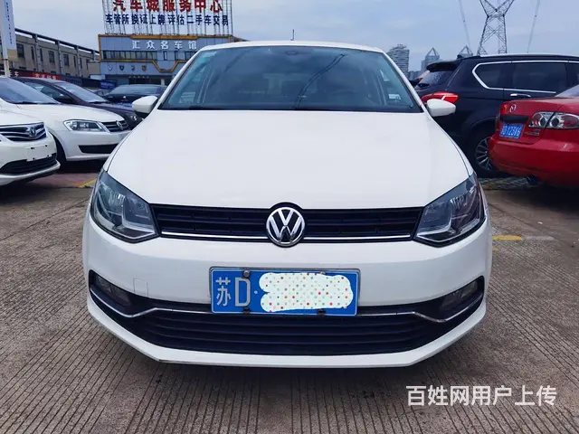 大众POLO 2014款 1.6 手自一体 舒适版 - 图片 1