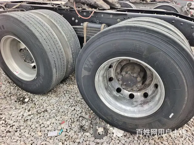 5台17年二月一汽解放 J6P 质惠版420马力 - 图片 6