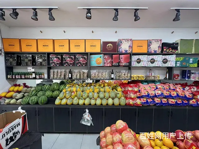 【优选推荐】新区文泰康城水果旺铺转让 - 图片 6