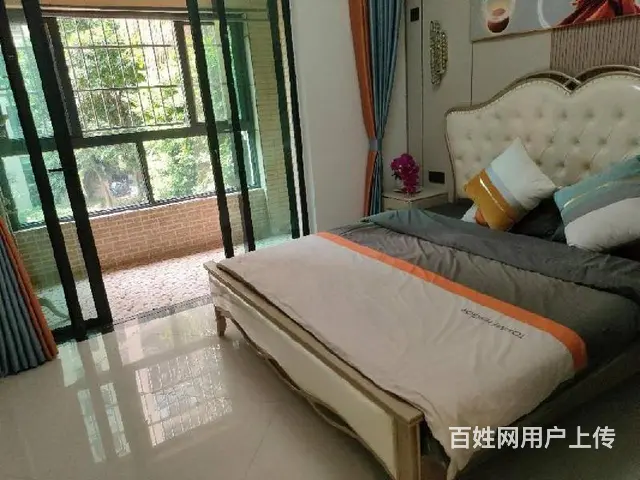 凤翔东路滨江路     江畔人家2房精装修 - 图片 1