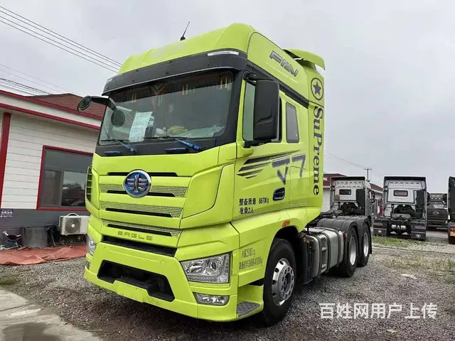 解放 牵引车 国6 - 图片 3
