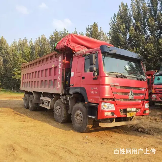 19年豪沃7米8和8米，一共6台车，价格不高车况好 - 图片 1