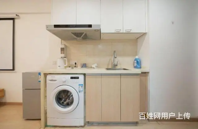 免中介 可短租 设施齐全 免费看房  免费搬家 包物业网络 - 图片 7