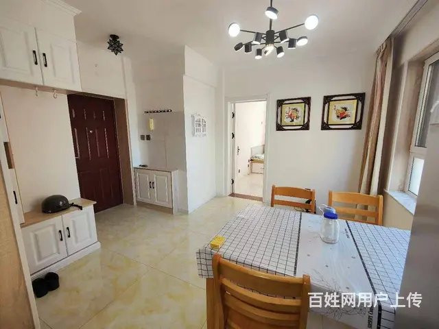 一中金泰春天一楼50平一室精装带家具家电 - 图片 8