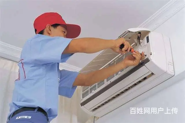 余杭区闲林空调维修服务上门修空调师傅电话 - 图片 5