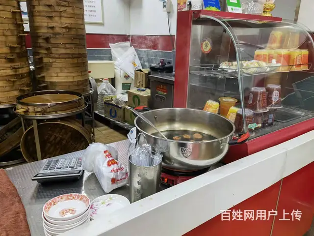 7347(七P)个人城东区中庄十字4年早餐店带火爆生意转让 - 图片 6