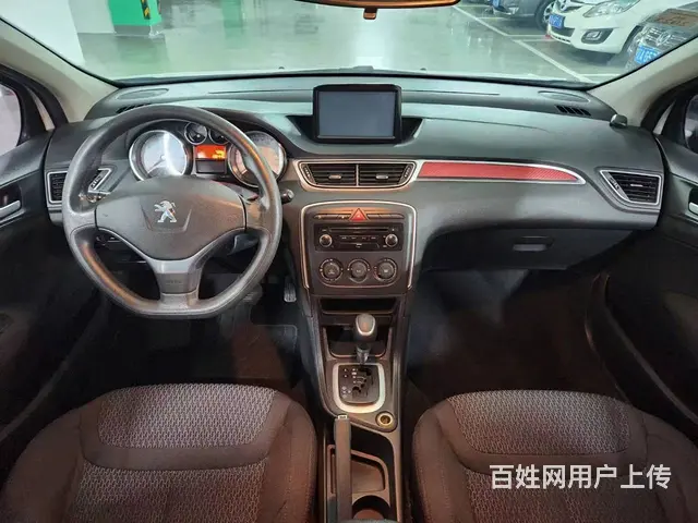 标致308 2015款 308S 1.6THP 手自一体 睿 - 图片 4