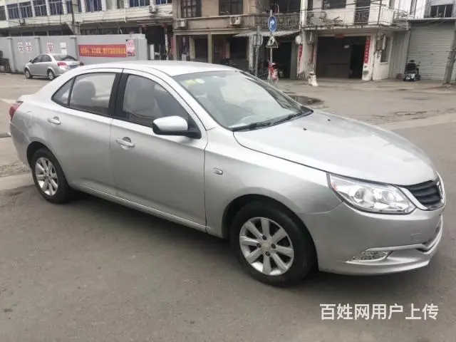 宝骏 宝骏630 2012款 1.5 手动 DVVT 标准型 - 图片 3