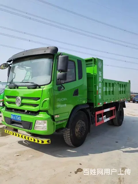 东风 自卸车 国5 - 图片 1