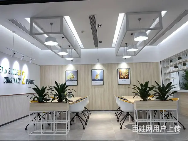 惊！芳村竟藏着这样的靠窗小复式办公室，落地窗户型太惊艳了！ - 图片 5