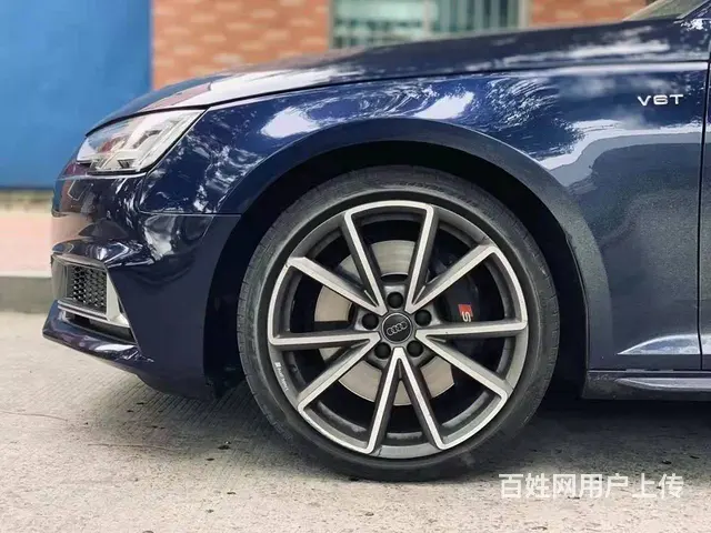 18年6月上牌奥迪S4 - 图片 5