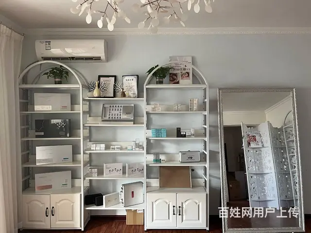 （同城乐铺推广）北门口双保凤凰城93平美容院转让，3年老店 - 图片 6