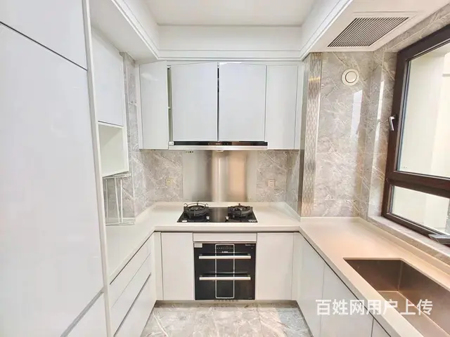 朗诗熙华府精装3房万科新都会春来枫华新德佳苑带车位 - 图片 4