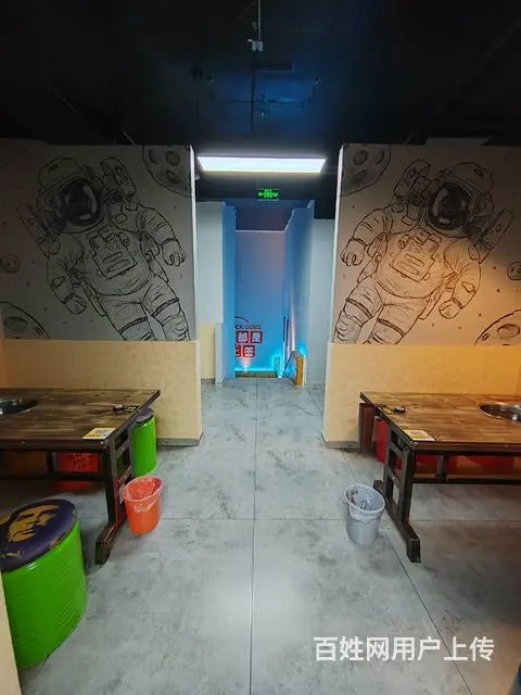 开发区明日星城临街旺铺串串火锅餐饮店整体转让 - 图片 10