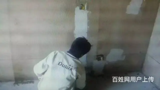 刮灰。旧墙翻新。环保涂料 - 图片 4