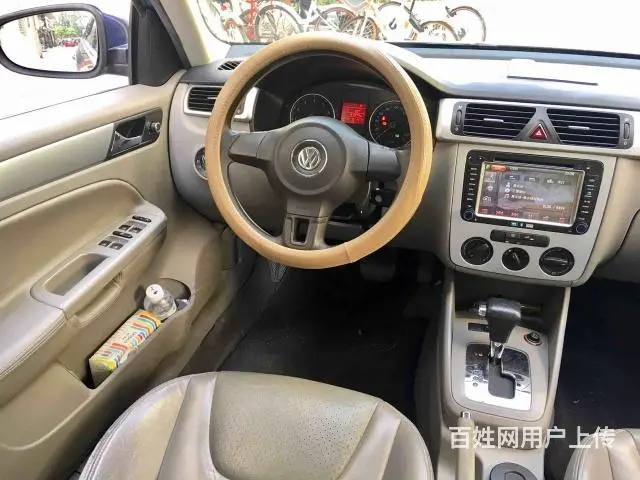 大众宝来 2011款 1.6L 自动 [第一车网认 - 图片 10