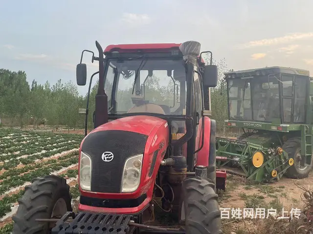 东风1104拖拉机 - 图片 1