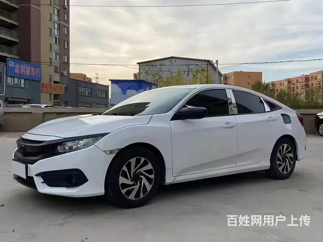 本田 思域 2019款 1.5T 手动 220TURBO 劲 - 图片 3