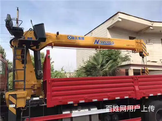 徐工随车吊5吨8吨10吨12吨促销活动低价出售 - 图片 6