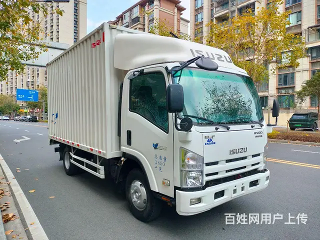 江铃 顺达宽体 厢式货车 国5 - 图片 5