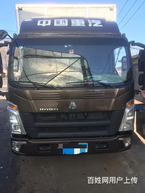 豪沃 厢式货车 国6 - 图片 9
