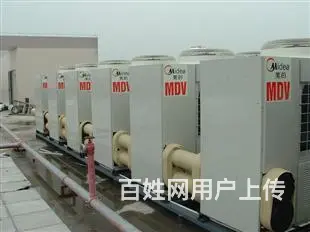 成都空调中央空调维修加氟清洗移机保养 - 图片
