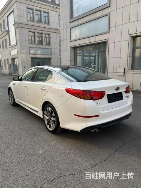 【搞定了！】起亚 起亚K5 2015款 2.0 手自一体 L - 图片 9