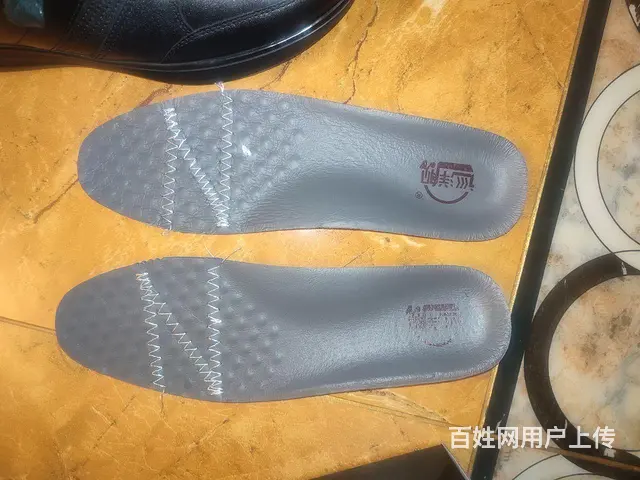 五厂发的皮鞋 - 图片 3